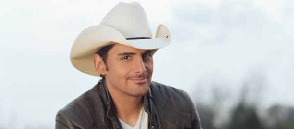 Brad Paisley