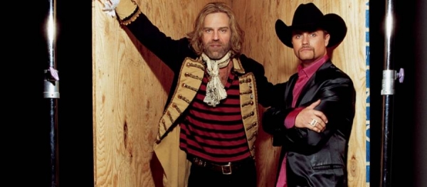 Big &amp; Rich